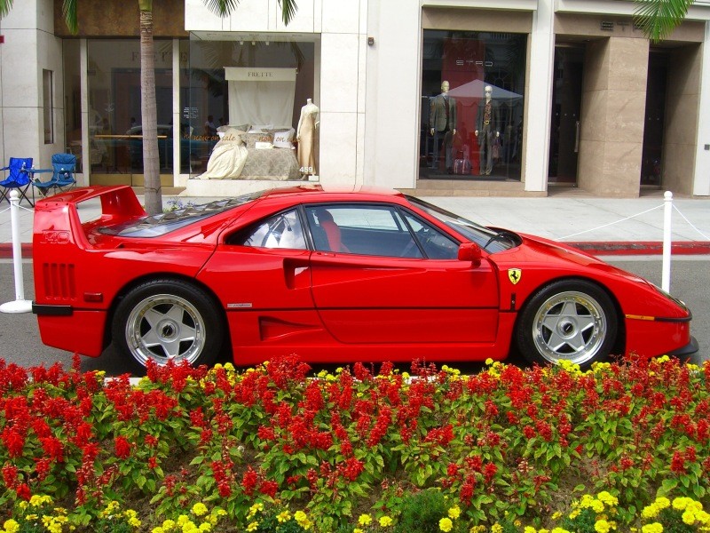 2007 Concourse On Rodeo Drive - part 1